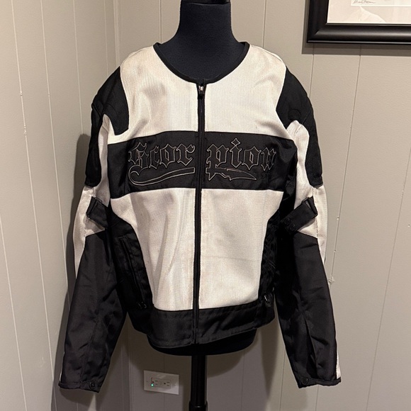 Scorpion Jackets & Blazers - B24 Scorpion Men XXL Two-Tone Bomber Jacket Padded